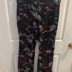 anthropologie pants